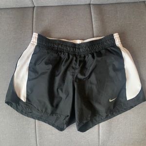 Nike running shorts